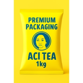 Aci Tea 1kg pouch Premium quality tea leaves in large flexible pouch packaging, available for online purchase in Bangladesh