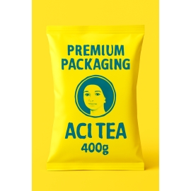 Aci Tea 400g pouch Premium quality tea leaves in flexible pouch packaging, available for online purchase in Bangladesh