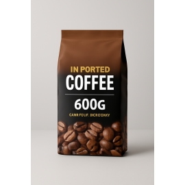Imported Coffee 600g pack – Premium Quality Coffee, Available For Online Purchase in Bangladesh