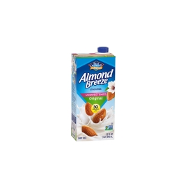 Blue Diamond Almond Original Milk 946Ml – Plant-Based Almond Milk In A Convenient 946Ml Carton.