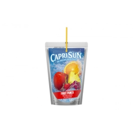 Capri Sun Fruitpunch Flv Juice 177ml