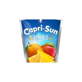 Capri Sun Orange Mango Juice 200Ml Kr