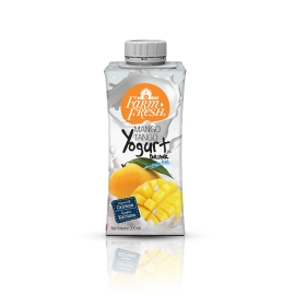 Farm Fresh Uht Mango Flavoured Milk Pet 250Ml – Mango Flavoured Uht Milk In A Convenient 250Ml Bottle.