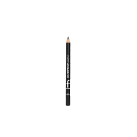 Flormar Eyeliner Pencil 101 (1 piece), a classic eye pencil for defining the lash line and waterline, designed for smooth application and everyday eye makeup looks.