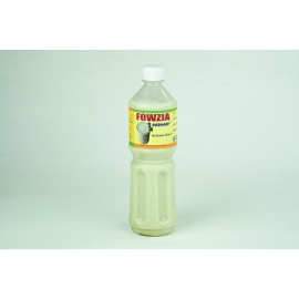 Fowzia Special Borhani Bottle 750Ml – Traditional Spiced Yogurt Drink In A Convenient 750Ml Bottle.