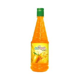 Hamdard Amrupali Fruit Syrup 750Ml – Sweet Amrupali Flavoured Fruit Syrup In A Convenient 750Ml Bottle.