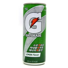Lotte Gatorade 240 Ml