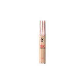 Nior Red Carpet Flawless Matte Concealer, 9.6ml liquid concealer with a matte finish for high-coverage correction of blemishes and dark circles, packaged in a slim tube with a doe-foot applicator and Nior branding on the label.