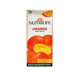 Nutrilife Orange Fruit Juice 160ml