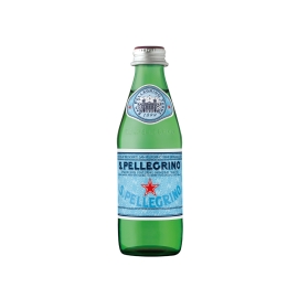 San Pellegrino Mineral Water 250ml Bottle