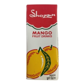 Shezan Mango Fruit Drinks Classic 200Ml – Refreshing Classic Mango Fruit Drink In A Convenient 200Ml Pack.