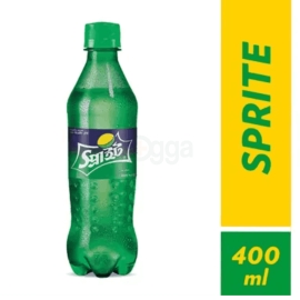 Sprite Bottle 400Ml