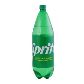 Sprite Pet 1.75L Soft Drink Bottle