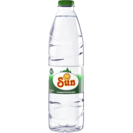 Sun Drinking Water 500ml