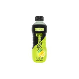 Turbo Electrolyte Drink Lemon 250Ml – Refreshing Lemon Flavored Electrolyte Drink In A Convenient 250Ml Bottle.