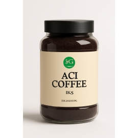 ACI Coffee 1Kg Jar – Premium Quality coffee jar with label, available for online purchase in Bangladesh.