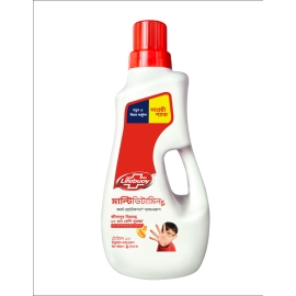 Lifebuoy Handwash Soap Total 1L bottle, liquid hand wash designed to effectively clean hands, remove germs, and support everyday hygiene with a fresh fragrance.