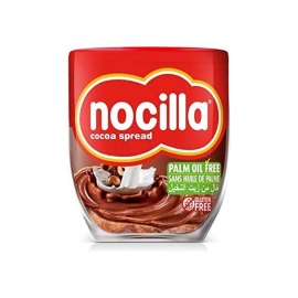 Nocilla Cocoa Spread 190g Jar Of Chocolate Hazelnut Cocoa Spread In Sealed Packaging.
