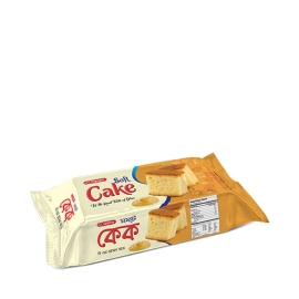 Olympic Soft Cake 80g individually wrapped soft sponge cake, moist and lightly sweetened, suitable as a quick snack or on-the-go treat.