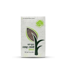 Khaas Food Khaas Signature Laccha Semai 400g pack of premium traditional vermicelli noodles, perfect for preparing rich and delicious sweet semai desserts.