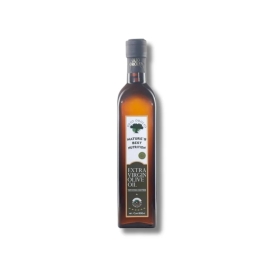 Olio Orolio Extra Virgin Olive Oil 500ml Bottle – Premium Quality Olive Oil for Cooking and Salad Dressing.