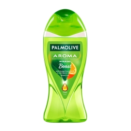 Palmolive Morning Tonic Boost Body Wash 250ml bottle for refreshing and invigorating daily shower care.