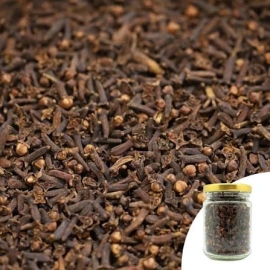 Unimart Daily Delights Clove 100g pack featuring premium dried cloves for cooking, baking, and adding aromatic flavor to dishes.