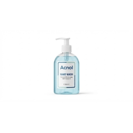 Acnol Hand Wash 170ml – Gentle hand wash, perfect for cleansing hands and maintaining everyday personal hygiene.