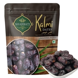 Dates Kalmi (Safawi) Premium 500g Pack – Premium quality Safawi dates with rich flavor and soft texture, ideal for snacking and gifting.