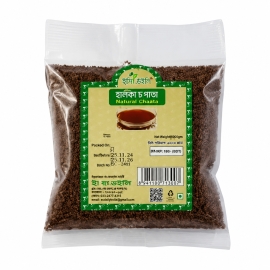 Green Food Halim Dana 100g pack containing high-quality halim seeds, ideal for culinary use and healthy recipes.