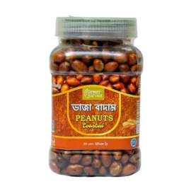 Green Harvest Peanut Local Toasted 250g – Pack of locally sourced roasted peanuts with a crunchy texture and rich nutty flavor.