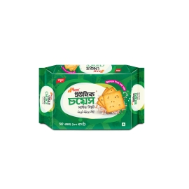 Ifad Unique Choice Biscuits 80g packet featuring a selection of crisp, golden biscuits in a branded package, suitable for snacks and tea-time enjoyment.