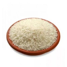 Katari Atap Rice 1Kg pack featuring premium raw atap rice grains in branded packaging, suitable for everyday cooking and traditional rice dishes.