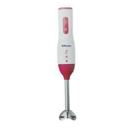 Miyako Hand Mixer Hand Blender 1 Piece – Electric hand mixer and blender, perfect for mixing, blending, and preparing various recipes with ease.
