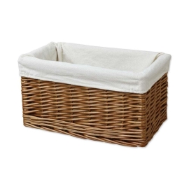 Natural Son Basket 16" x 16" 1 Piece – Stylish storage basket, perfect for organizing household items, accessories, and everyday essentials.