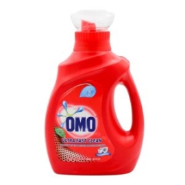 Omo Auto Lavender Detergent Liquid 1936ml – Lavender scented liquid laundry detergent, designed for powerful cleaning, stain removal, and long-lasting freshness for clothes.