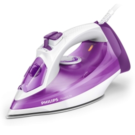 Philips GC2992 Steam Iron 2300W 1 Piece – Powerful steam iron for efficient wrinkle removal and smooth ironing performance on clothes.