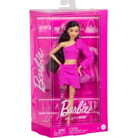 Barbie Fashionistas Doll 1 Piece – Fashion doll with stylish outfit, designed for creative play, imaginative storytelling, and kids’ entertainment.