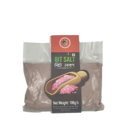 Fairy Bit Salt 100g packet, fine edible salt for everyday cooking and seasoning.
